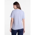 thumbnail image 3 of Jeep Women's Graphic Tee with Short Sleeves, Sizes XXS-XXL, 3 of 5