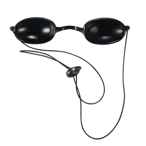 Zshan Tanning Bed Goggles Eye Protection Glasses Eyeshields Eyeshields