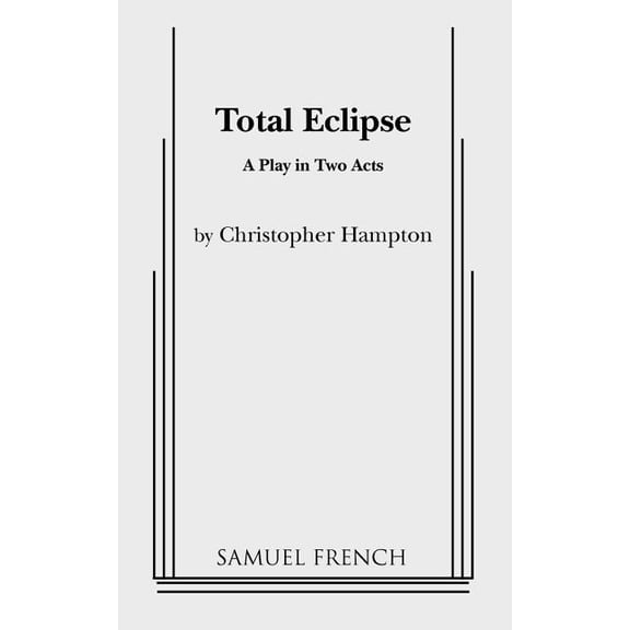 Total Eclipse, (Paperback)