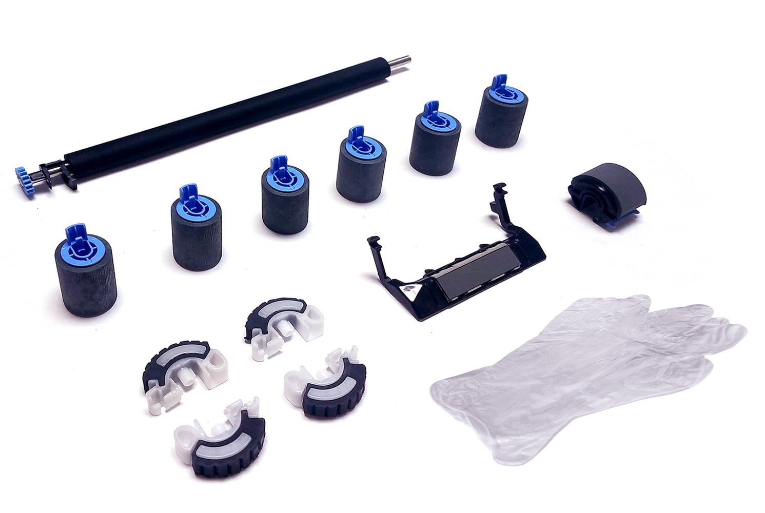 Transfer Roller Assembly for HP LaserJet 4100