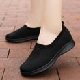 thumbnail image 4 of KAKOWELY 1Par Zapatillas Deportivas Respirable Para Mayores Con Suela Antideslizante, 4 of 8