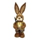 thumbnail image 2 of conejo de paja, , decoraciones de Pascua, día de , jardín, decoración - perfecl Conejo de Pascua, 2 of 7