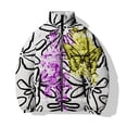 thumbnail image 4 of Abrigo de invierno para hombre Fox Scorpion Spider, cálido, fresco, nuevo, abrigos de plumón, duraderos, modernos, con diseño de mariposa, chaquetas para el frío para hombre, parkas, 4 of 5