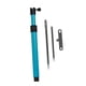 thumbnail image 5 of Soporte para caña de pescar, soporte portátil ajustable, herramienta estable para peces, soporte para caña de pescar, soporte para pesca en tierra Azul, 5 of 9