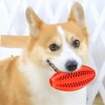 thumbnail image 4 of Barhoo Interactive Dog Puzzle Toy Treat Dispensing Ball Iq Training Slow Feeder Teething Toy for Puppies Mental Stimulation Enrichment Toy 1 Pet Toy Ball, 4 of 8
