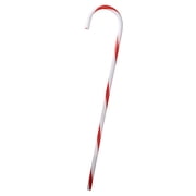 Northlight Pack of 24 Red and White Striped Candy Cane Outdoor Christmas Decorations 32"