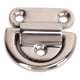 thumbnail image 5 of 4 juegos de almohadillas plegables de acero inoxidable para pulir los ojos, anillos en D a prueba de herrumbre, almohadilla plegable para cubierta, ojo para yate marino, 5 of 12