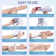thumbnail image 4 of Cartuchos dobles Roll on Wax Warmer SUBAY de 110 V para cuerpo, 4 of 7