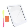thumbnail image 1 of EIMELI 1 Set LED Writing Tablet Portable Handwriting Pad Drawing Boards Draft Pads, 1 of 6