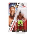 thumbnail image 3 of WWE Kofi Kingston Action Figure, Main Event Series #158, 6-inch Collectible with Articulation, 3 of 8
