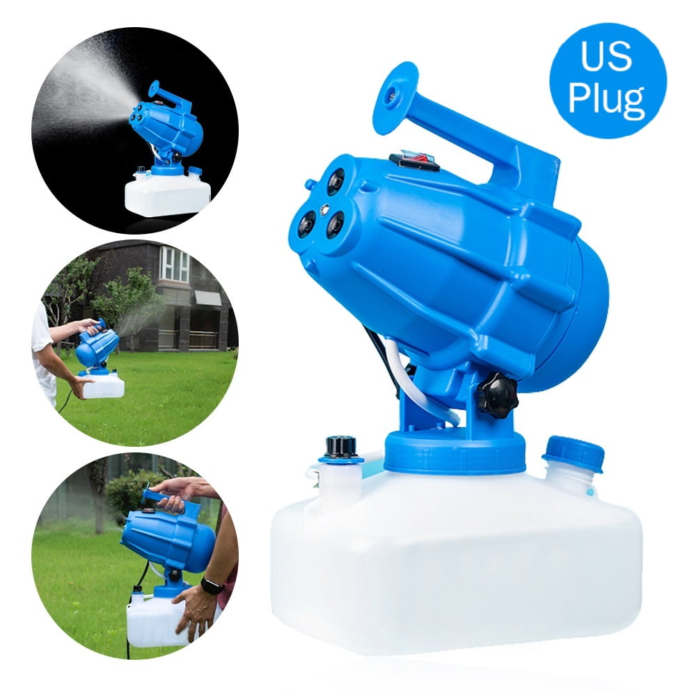 Abody Electric ULV Fogger Portable UltraLow Atomizer Sprayer Fine Mist