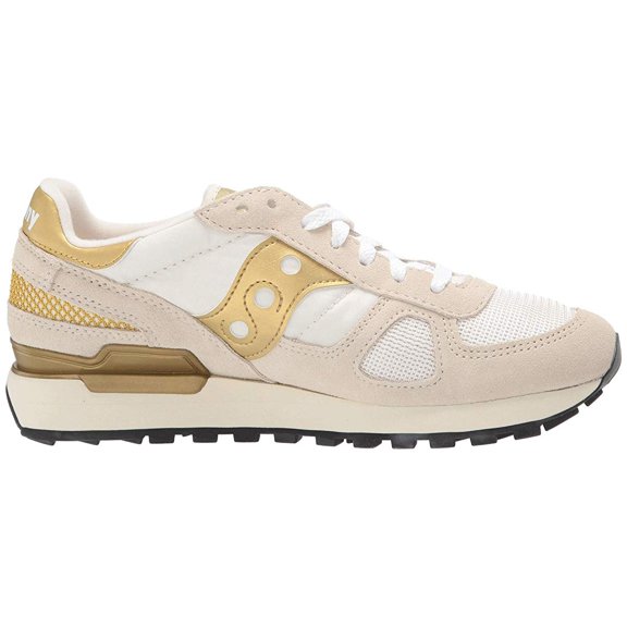 Saucony Originals Shadow Original White/Gold