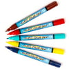 Brilliant Glass Paint Pens Water-Based Paint, Childrens Painting and Decorating Activities (Pack B) - Pack of 5 - Hobby Line 42641, Probably the best glass.., By Baker Ross Ship from US