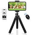 thumbnail image 4 of Soporte para cámara con control remoto inalámbrico y clip universal, compatible, 4 of 9