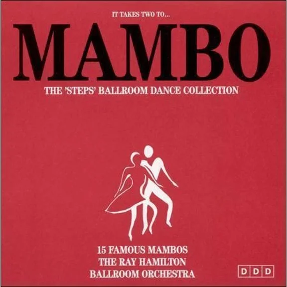 Mambo - Music CD - - 1997-10-27 - Eclipse Music Group - Very Good - Sold by Sounda