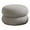 Gray, variant on 1 Pc Boucle Ottoman, Round Ottoman, Round Foot Rest Stool, Round Footrest Stool, Foot Stool for Bedroom Living Room, Makeup Multifunctional Ottoman, 13.77x8.66 Inch, Pink