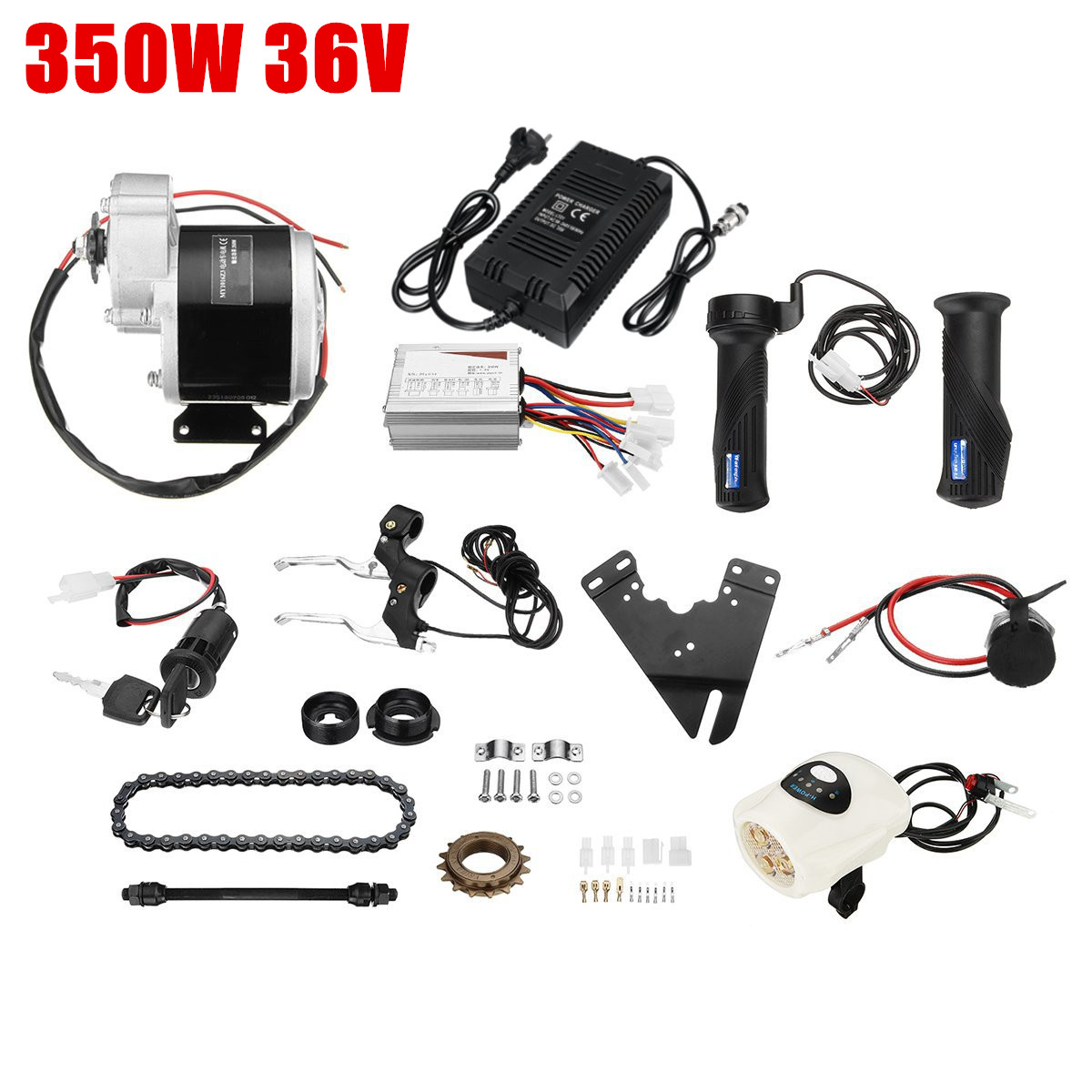 36v 350w motor