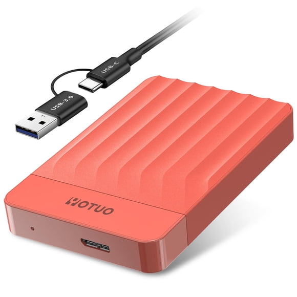 Disco duro externo YOTUO HDD01 1TB USB 3.0 para PC y consolas