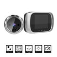 thumbnail image 4 of Electronic Door Mirror Peephole Door Camera Doorbell 2.8 Inch LCD Screen Night Vision Photo Digital Door Monitoring for Home Security, 4 of 8