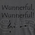 thumbnail image 3 of CafePress - Wunnerful Men's Comfort Colors® T Shirt - Mens Comfort Colors Shirt, 3 of 5