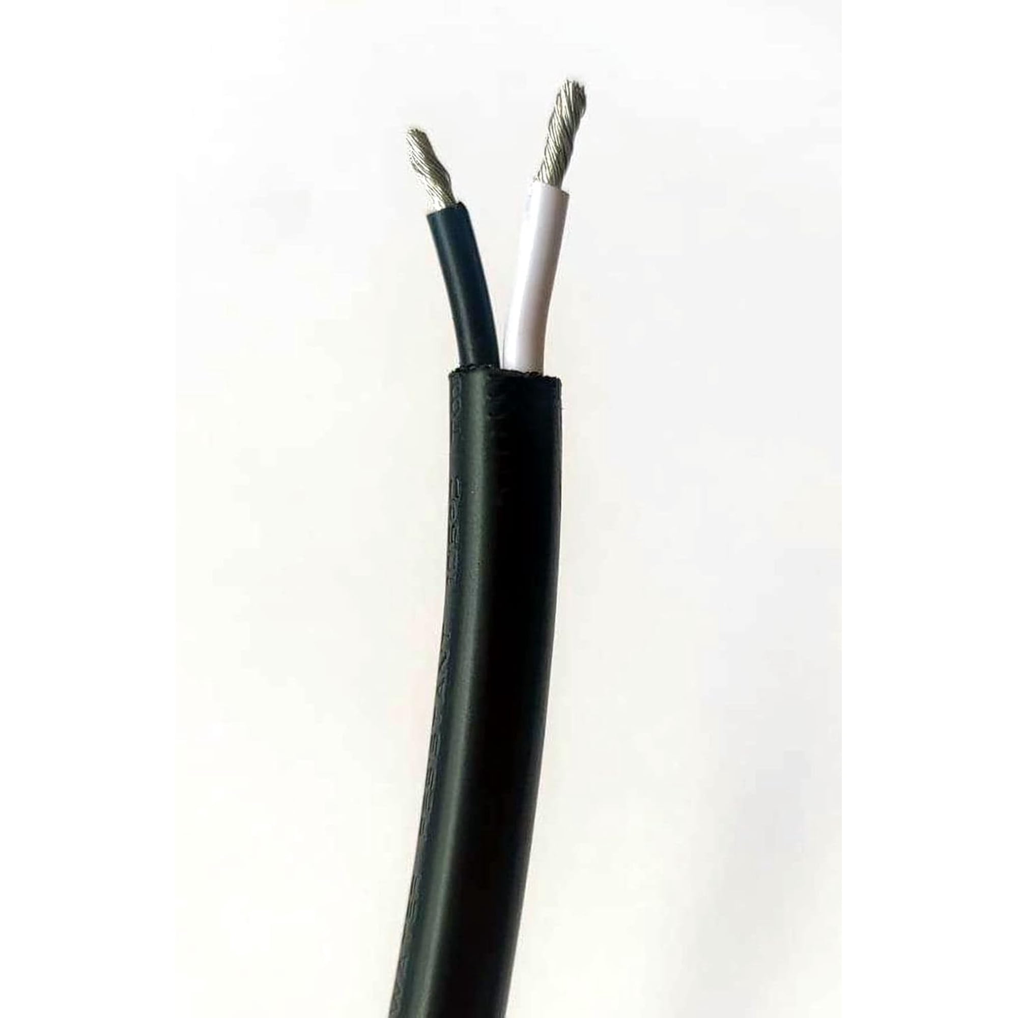 Marine Grade Tinned Wire Choose Size and Length (18/2 Round, 100 feet)