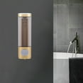 thumbnail image 1 of Feltree Three in One Kitchen Bathroom Utensils Multifunctional Storage Shelf Sink Soap Detergent Hand Soap Dispenser, 1 of 8