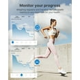 thumbnail image 4 of Báscula inteligente RENPHO Elis 1 recargable con 13 monitores corporales, 4 of 8