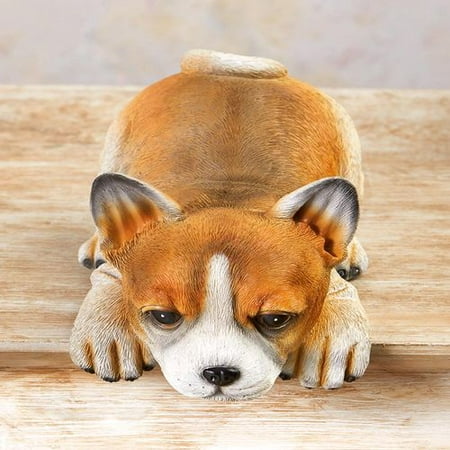 Dog Breed Puppy Shelf Sitters-Chihuahua