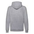 thumbnail image 2 of Fruit of the Loom  Adult Lightweight Hooded Sweatshirt, 2 of 4