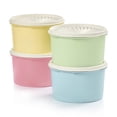 thumbnail image 1 of Juego de recipientes para almacenamiento de alimentos Tupperware Heritage, 8 piezas, 1 of 6