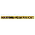 thumbnail image 5 of (8 pack) Great Value Organic Strained Raw Honey, 16 oz, 5 of 8