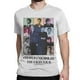 thumbnail image 5 of Camiseta de verano para hombre camisa de artista jamaiquino popcaan unruly negra, 5 of 7