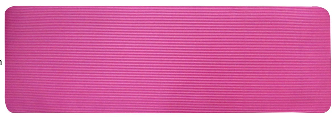 BalanceFrom 1/2-Inch Yoga Mat, Pink