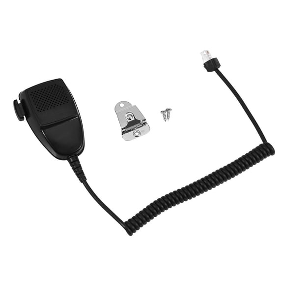 Mobile Radio Mic, Ergonomic Car Radio Speaker, Speaker For GM950/GM300 Mic Mobile Radio