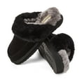 thumbnail image 4 of Fireside by Dearfoams Women's Melville Genuine Shearling Scuff Slipper, 4 of 6