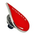 thumbnail image 2 of Red Blood Donor Awareness Enamel Lapel Pin, 2 of 3