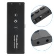 thumbnail image 2 of Gupbes 3.5mm Audio Adapter, Wireless Audio Transceiver Black For Electronic Book Reader For TV MP3 Player For PC, 2 of 8