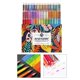 thumbnail image 1 of Lapices de dibujo multicolor 72 soluble en agua Perfecl, 1 of 8