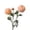 #-【Faux Floral Arrangement】, variant on Artificial Peony Flowers for Home Decor - Realistic Silk Floral Arrangement, Elegant Table Centerpiece, JKODE