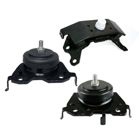 K2631 Fits 2010-2019 Toyota Tundra 4.6L 4WD AUTO Engine Motor&Trans Mount 3pc : A62092, A4267, A62095