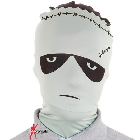 Morphsuits Adult Frankenstein Classic Morph Mask, One Size