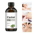 thumbnail image 1 of Aceite de Ricino Body Oil | Hidratante Profundamente Nutritivo con 85% Ricinoleico | Aceite de Masaje Hidratante de Absorción Rápida para Piel Seca y Sensible | Ingredientes Naturales | Multiusos, 1 of 6