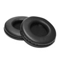 thumbnail image 4 of IDEANATEGRATE Almohadillas Para Auriculares En Negro De PU Que Mejoran El Rendimiento De Graves Mdr V700dj, 4 of 5