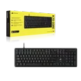 thumbnail image 1 of TECLADO CORSAIR K70 CORE RGB MECANICO RED CH-910971E-SP, 1 of 2