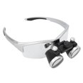 thumbnail image 4 of Head Mount Magnifier With Lights 3.5X Magnifying Glass Adjustable Light Angle Portable Head Mounted Magnifier For  Jewelers Loupe Crafts Repair, 4 of 8