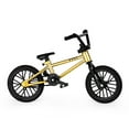 thumbnail image 2 of Tech Deck - Finger BMX - Cult – Or/Noir – Séries 13, 2 of 2