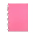 thumbnail image 1 of CAROOTU Sticker Collecting Album 40 Sheets A4/A5 PU Leather Cover, Holds Reusable Stickers, 1 of 7