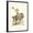 Black Frame, variant on Art.com Small Cowgirl Art Print by Vision Studio, 12" x 16"
