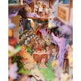 thumbnail image 2 of Book Nook Kit Tonecheer x Shakespeare de la Biblioteca Británica, 2 of 7
