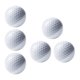 thumbnail image 5 of 6 pelotas de golf de dos capas, pelota de entrenamiento de golf, pelota de juego de competición reutilizable para equipos de golf de jardín interior y, 5 of 8